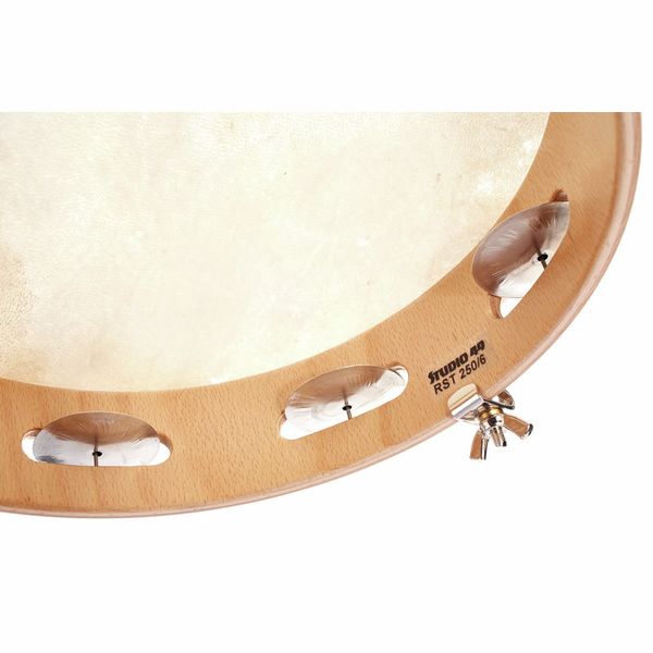 Studio 49 RST250/6 Framedrum Tambourine