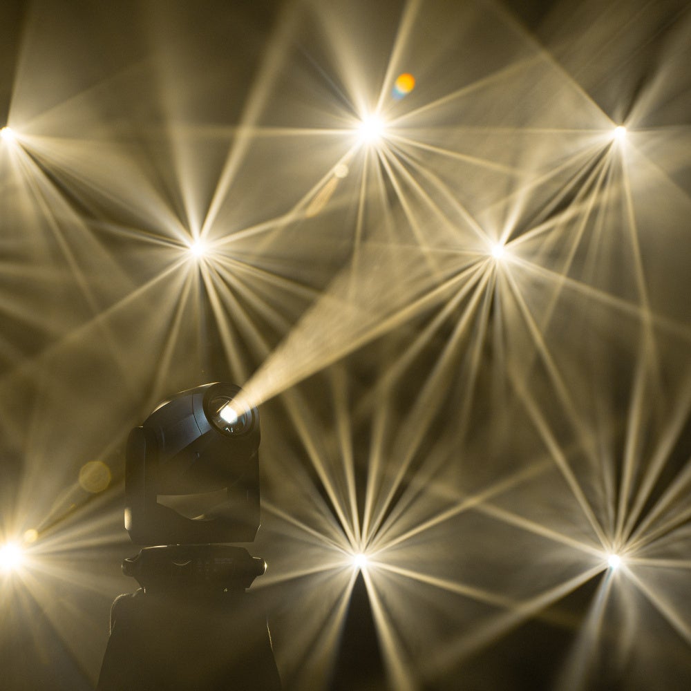 Cameo AURO SPOT Z 300 LED Spot moving head