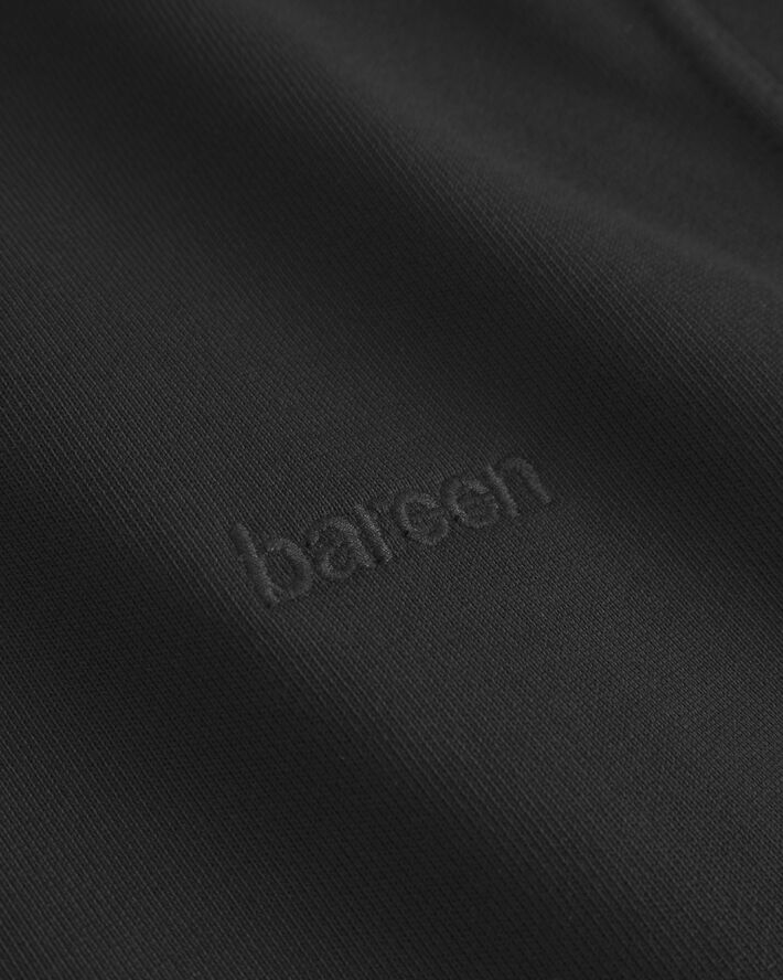 Bareen CLASSIC CREWNECK - BLACK Black
