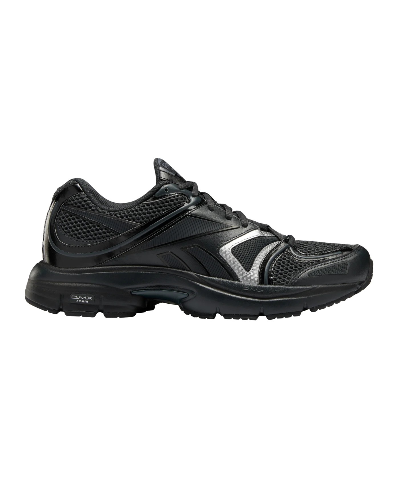 Reebok Premier Road Training Grau Schwarz