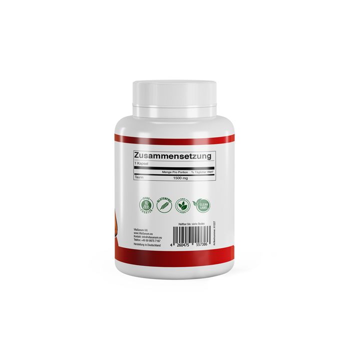 VitaSanum® - Taurin