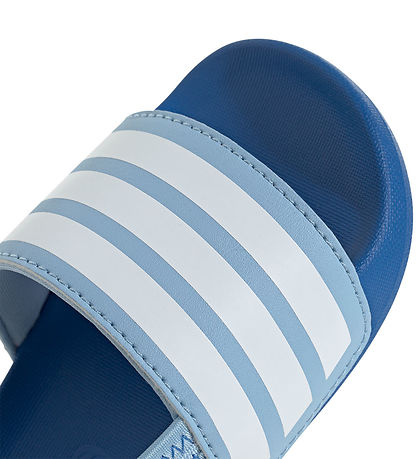 adidas Performance Badesandalen - ADILETTE ESTRAP I - CLESKY/FTW