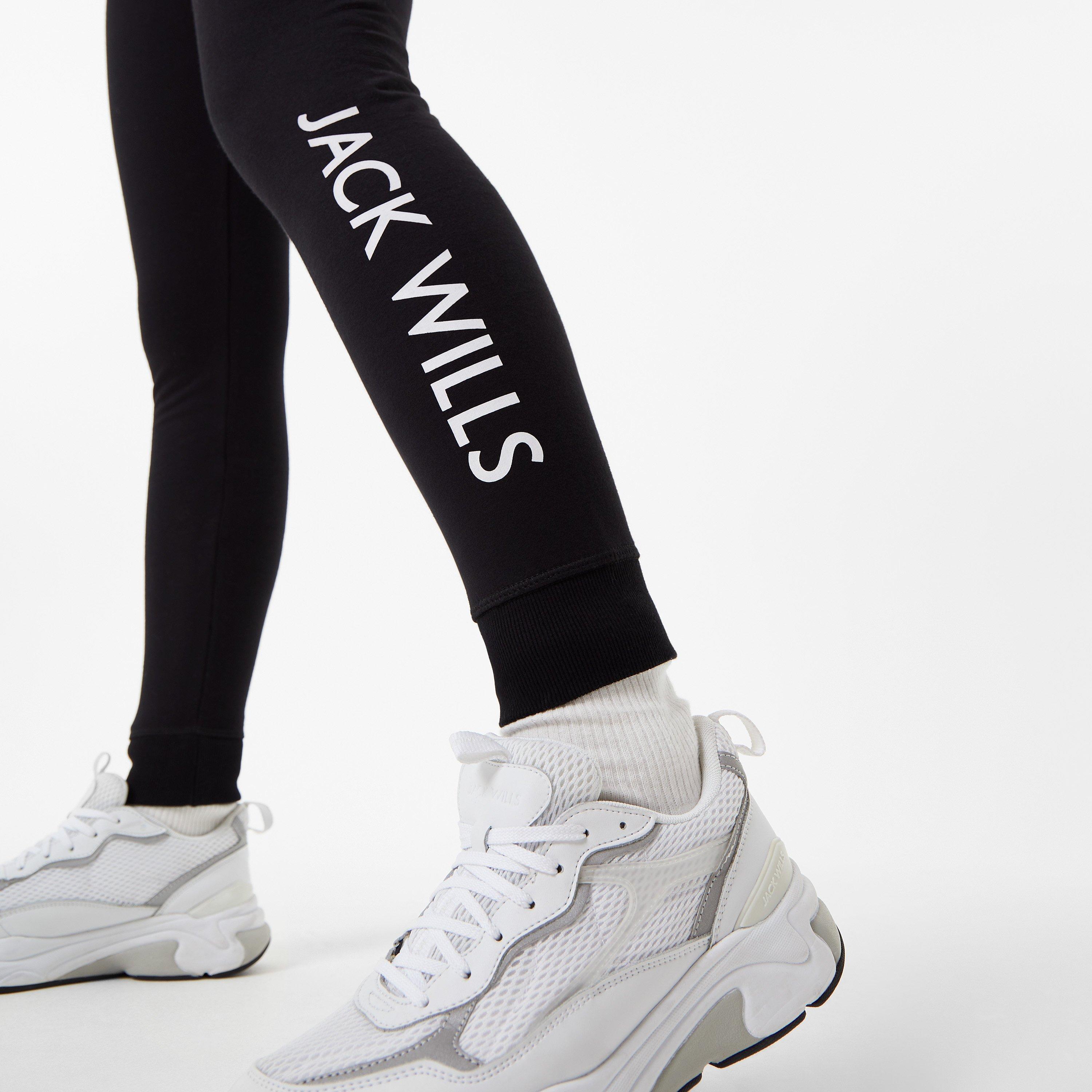 Jack Wills Lingham Wills Logo Joggers