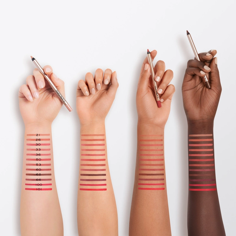 Lancôme Idôle Lip Shaper Creamy Matte Lip Liner 1,2 gr. - 30 Lisa's Coral Glow