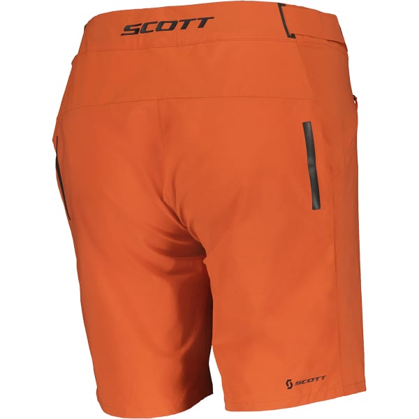 Short VTT SCOTT SHORTS W'S ENDURANCE LS/FIT W/PAD BRAZE ORANGE