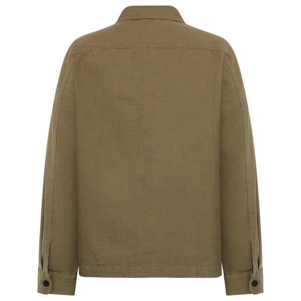 KnowledgeCotton Apparel - Heavy Canvas Overshirt - Chemise