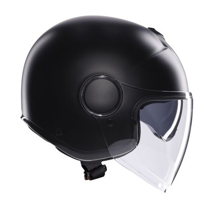 Casque AGV ETERES - MONO - Noir