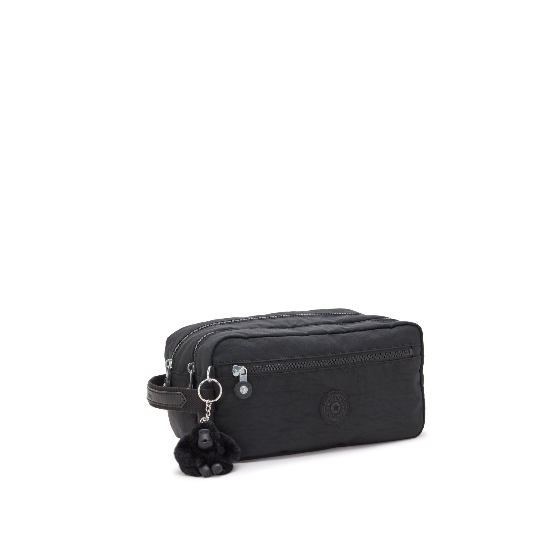 AGOT Trousse De Toilette - Black Noir