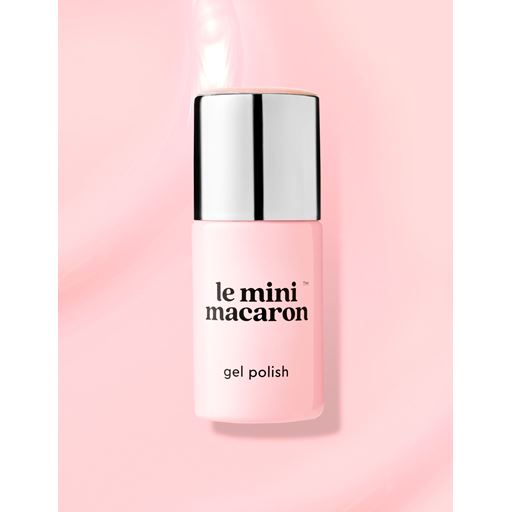 Le Mini Macaron Gel Polish, Creme De Peche