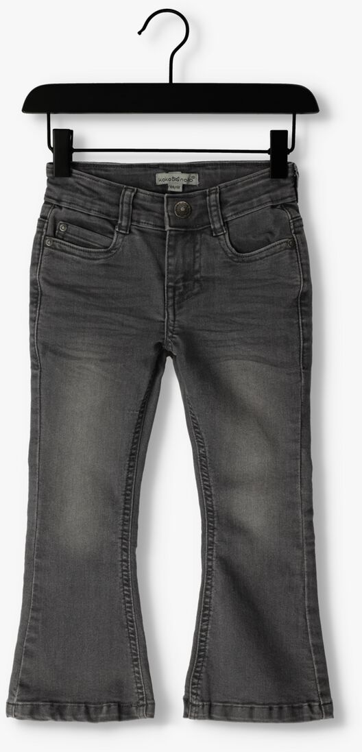KOKO NOKO grijze koko noko straight leg jeans t46944