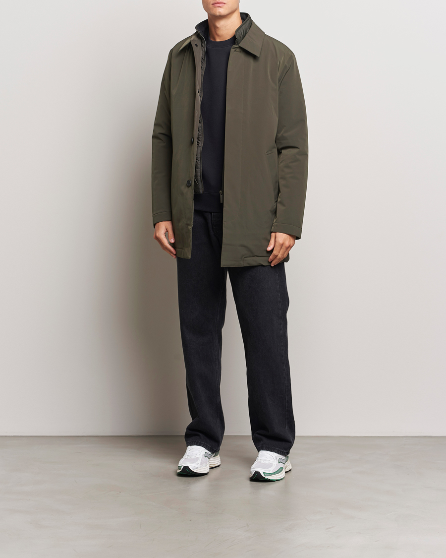 NN07 Blake Jacket Dark Army