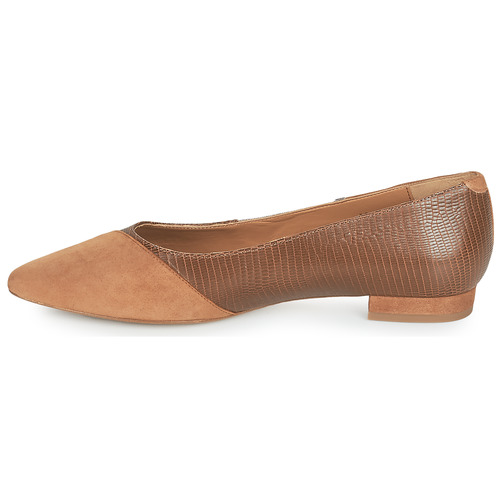 JB Martin - TENDRE - CHEVRE VELOURS CAMEL