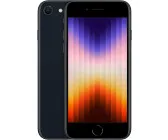 Apple iPhone SE (2022) 128GB Midnight Grade A i meget god stand - Refurbished
