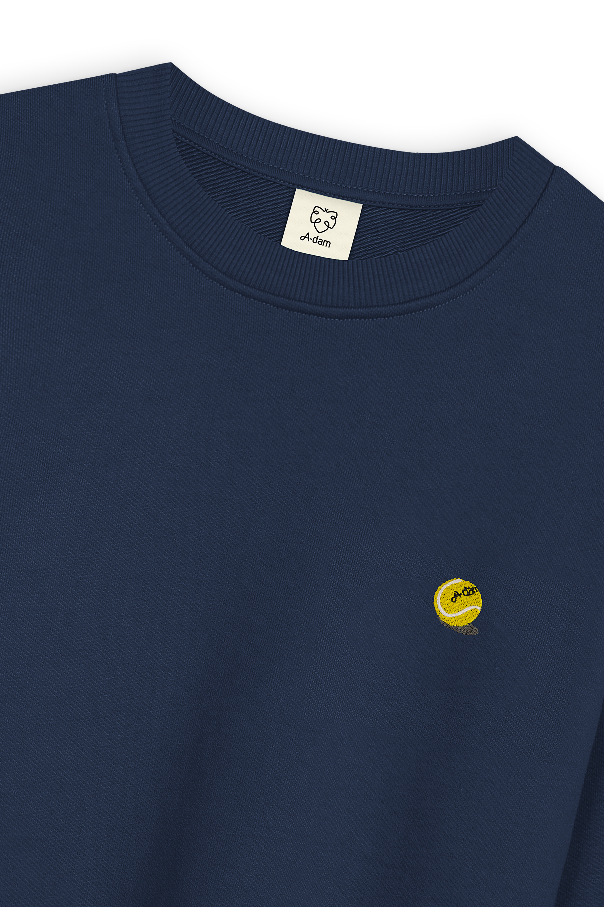 Navy Tennis Ball