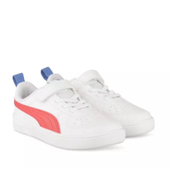 Baskets BLANC PUMA Rickie