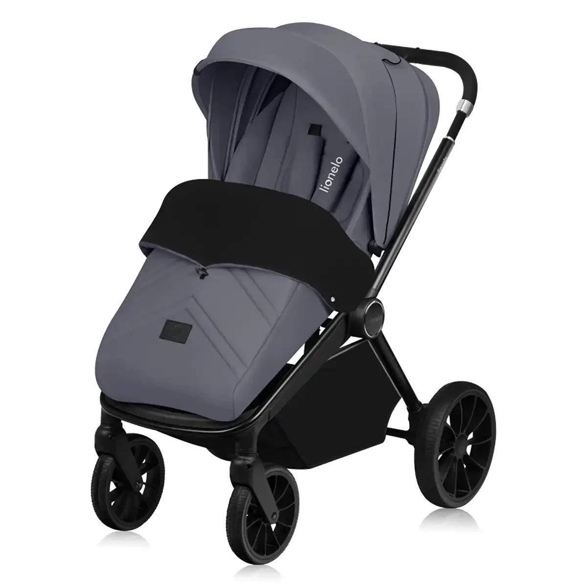 BrandLine Group Sp. zo.o Lionelo Kombikinderwagen Mika Plus 3-in-1