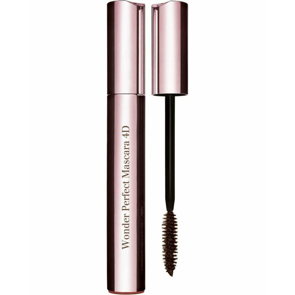 Clarins Wonder Perfect Mascara 4D Black8 ml