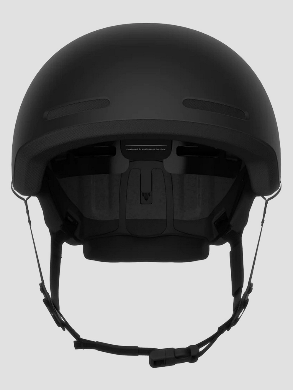 POC Calyx Helmet uranium black matt