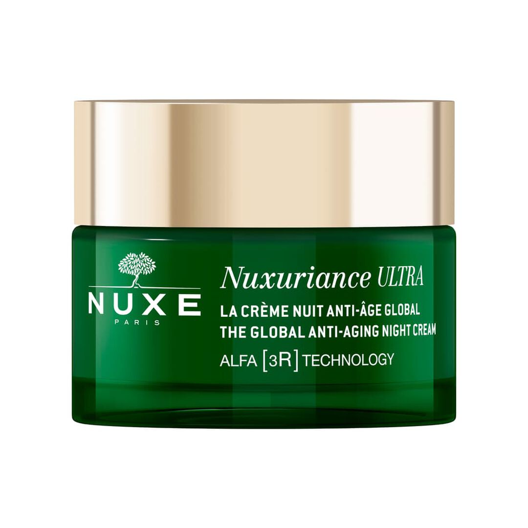 NUXE  Nuxuriance Ultra Alfa 3R - Creme Noite Antienvelhecimento Global - 50ml
