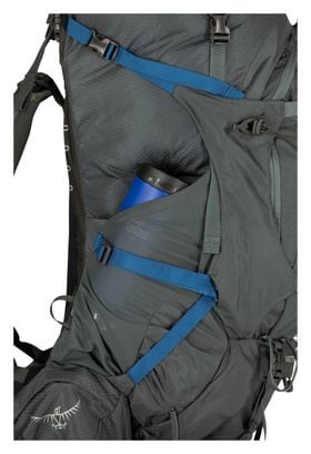 Sac de Randonnée Osprey Aether Plus 70 Gris