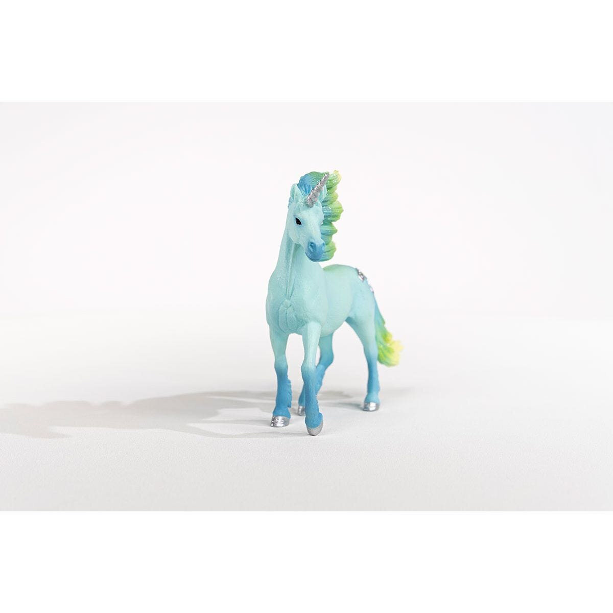 Schleich Schleich bayala Zuckerwatte Einhorn Hengst