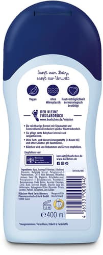 Bübchen Pflege Lotion