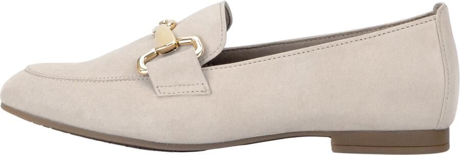 Gabor 211 Loafers Dames Instappers Beige