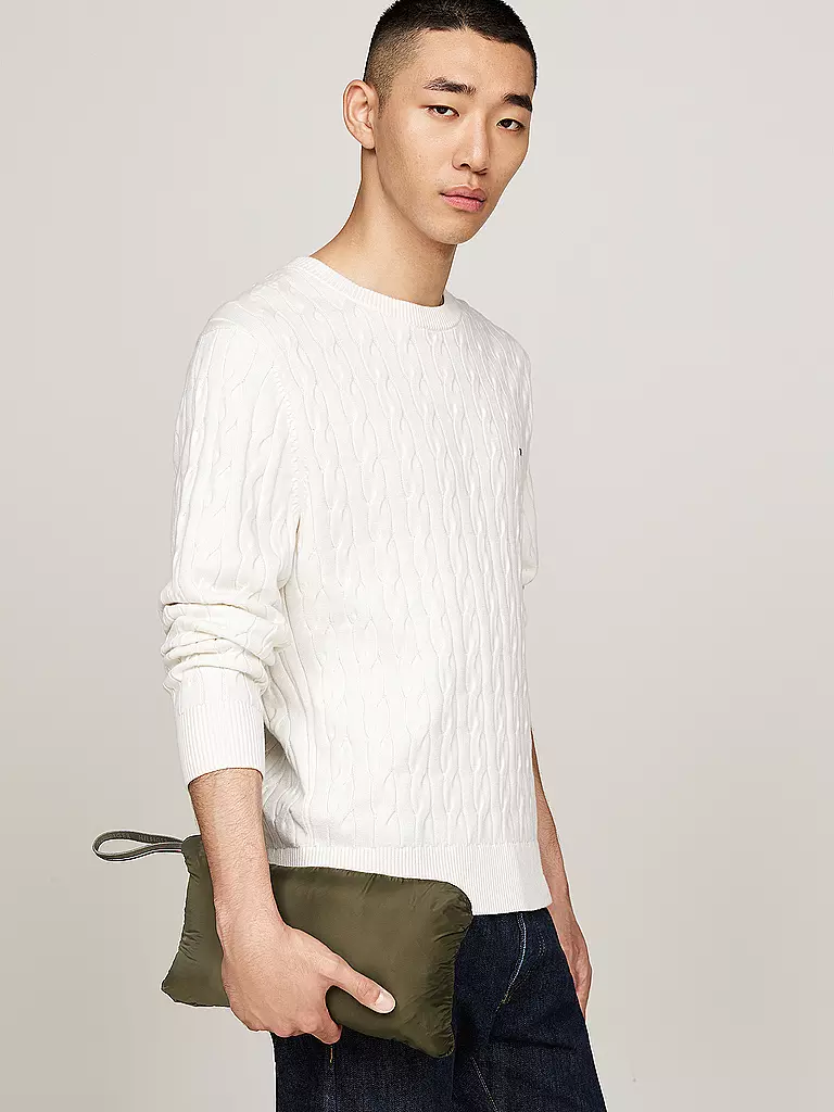 TOMMY HILFIGER Steppgilet  olive
