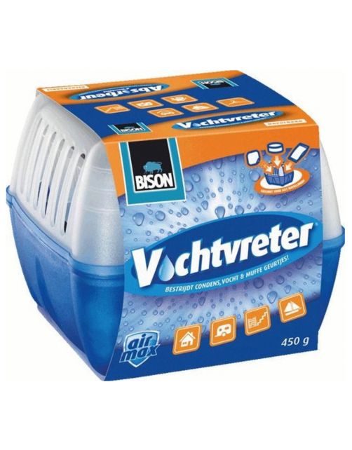 Bison Vochtvreter Ultra - Ontvochtier - 450 g