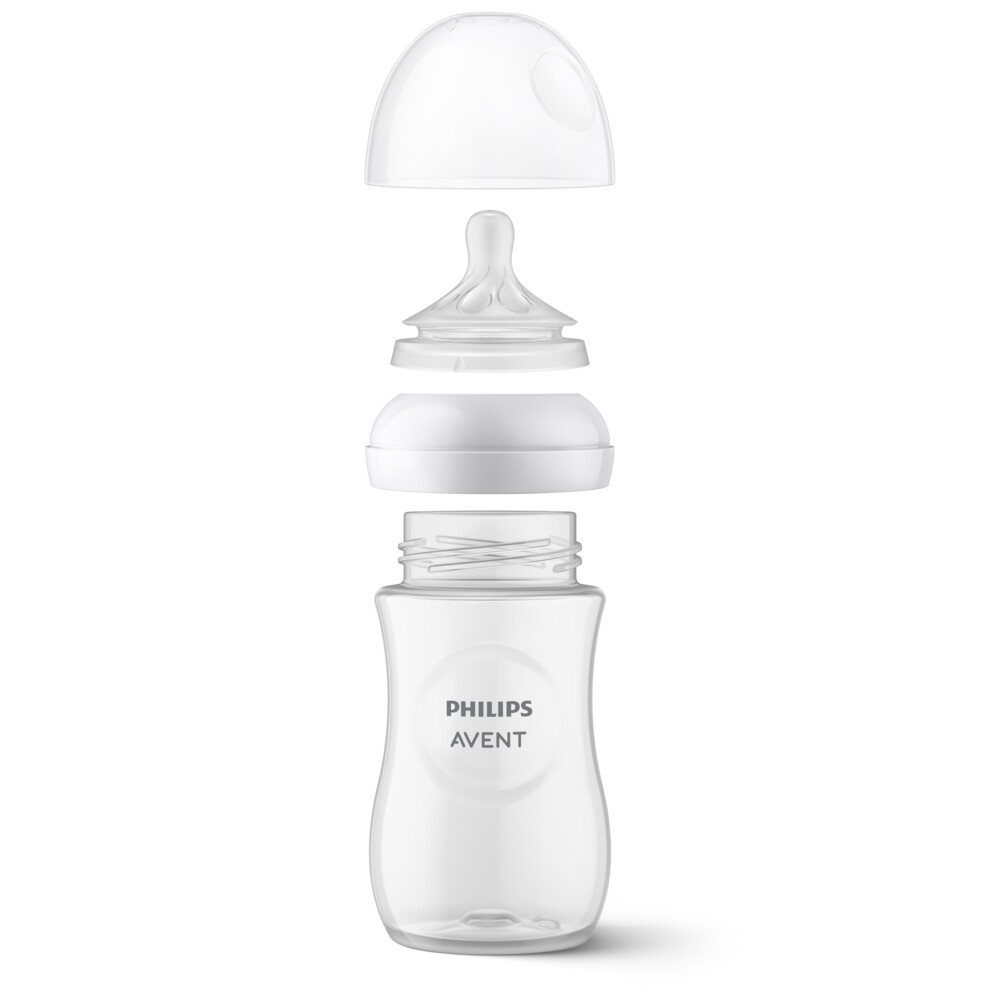 Philips Avent Flesspeen Natural Response Flow 52 stuks