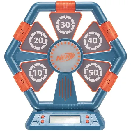 Nerf Zielscheibe Nerf mit Licht- und Soundeffekten