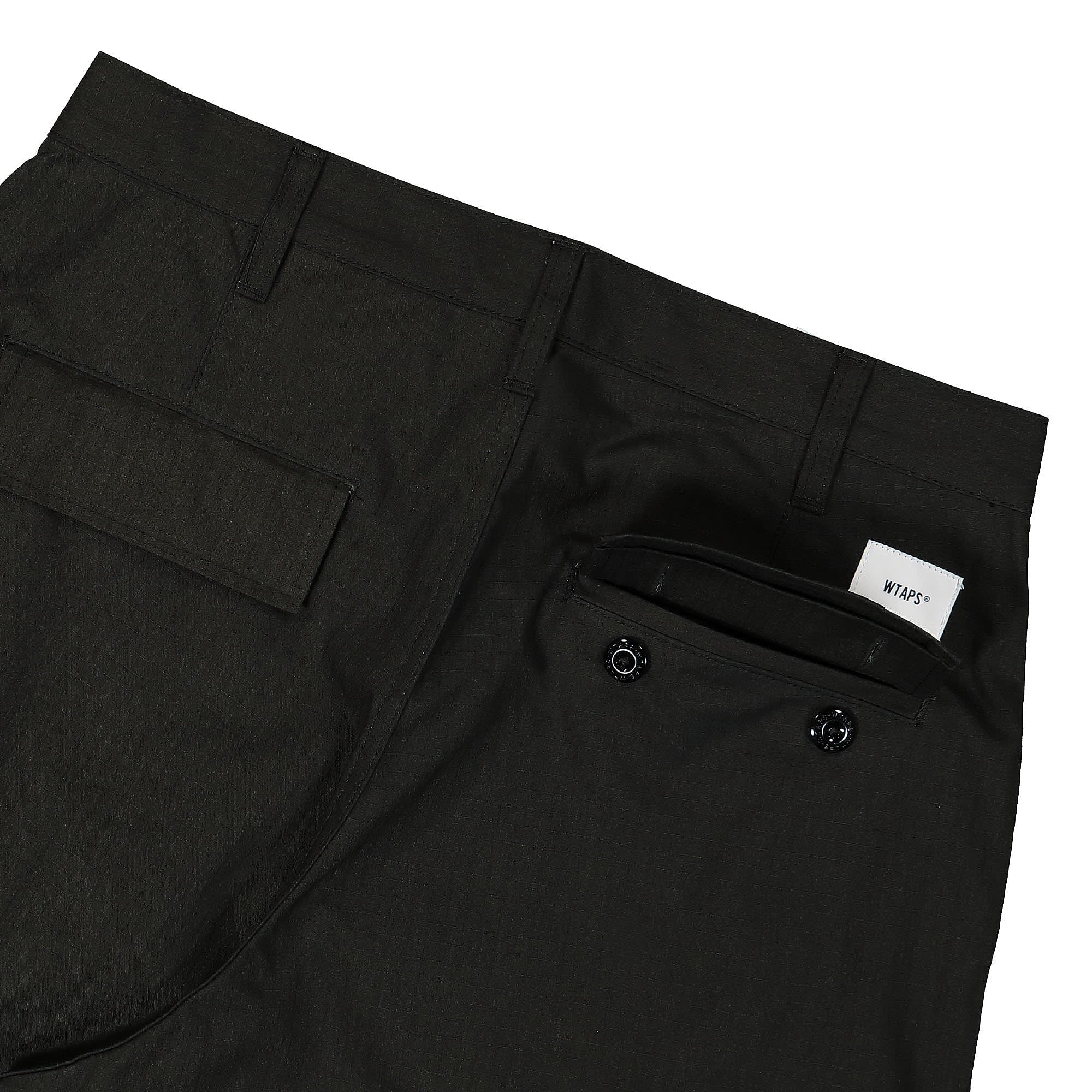 WTAPS<br>MILT9602 / Trousers / Nyco. Ripstop
