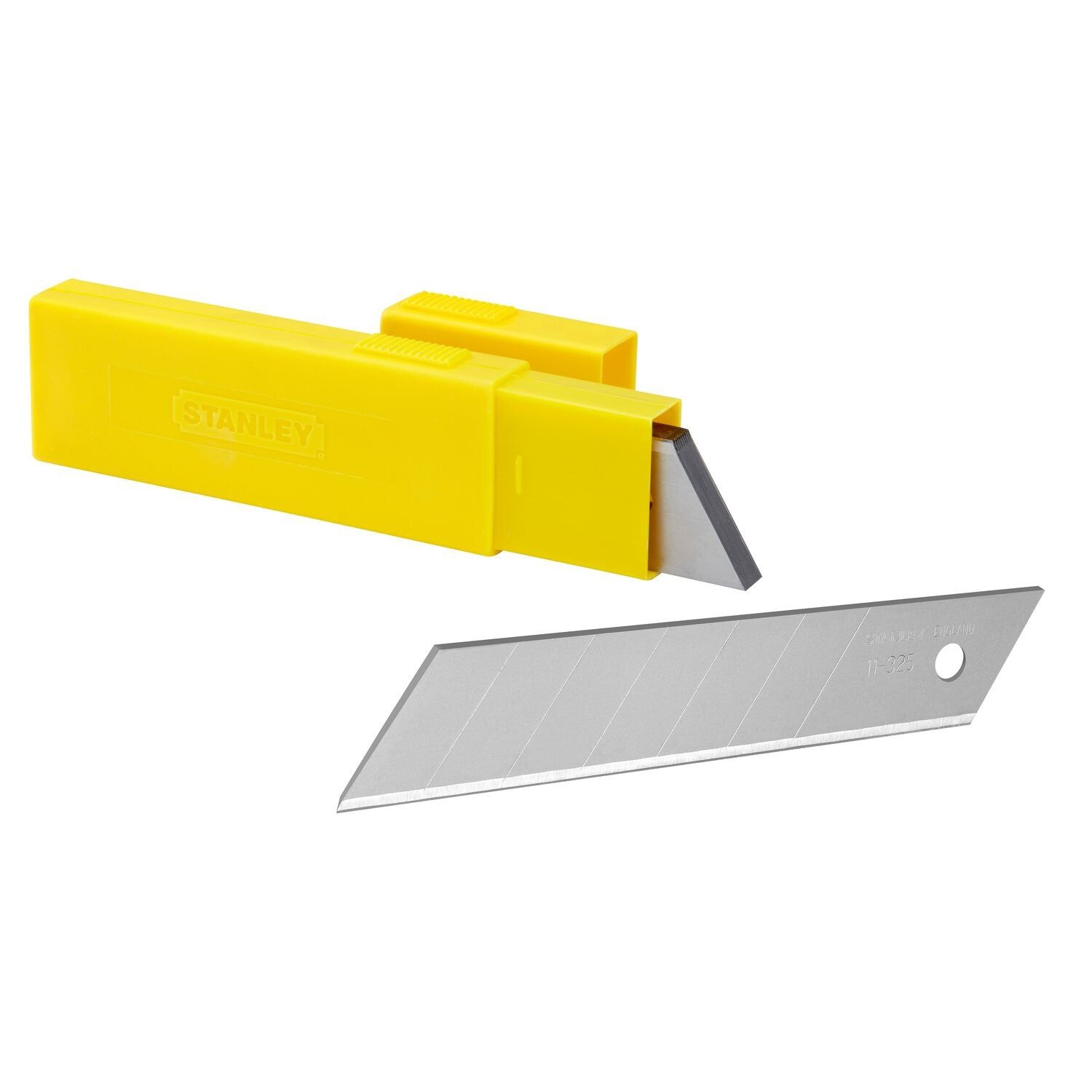 Stanley 0-11-325 Reserve Afbreekmesjes 25mm VE=10