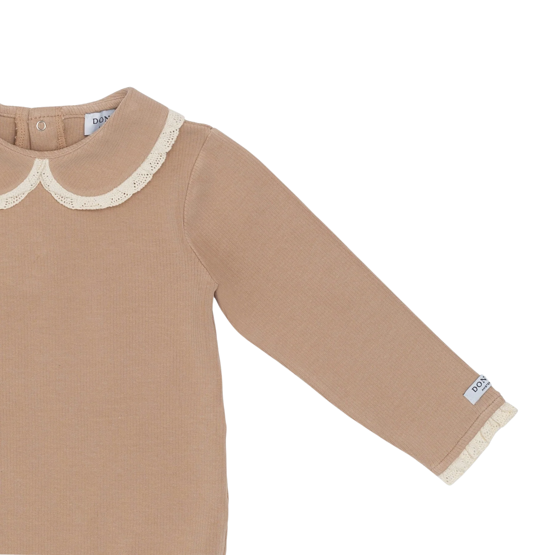 Diete Bodysuit | Rose Mocha