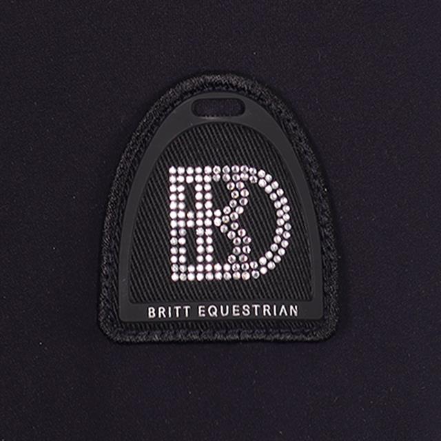 Vest BRITT EQUESTRIAN AW25 Donkerblauw