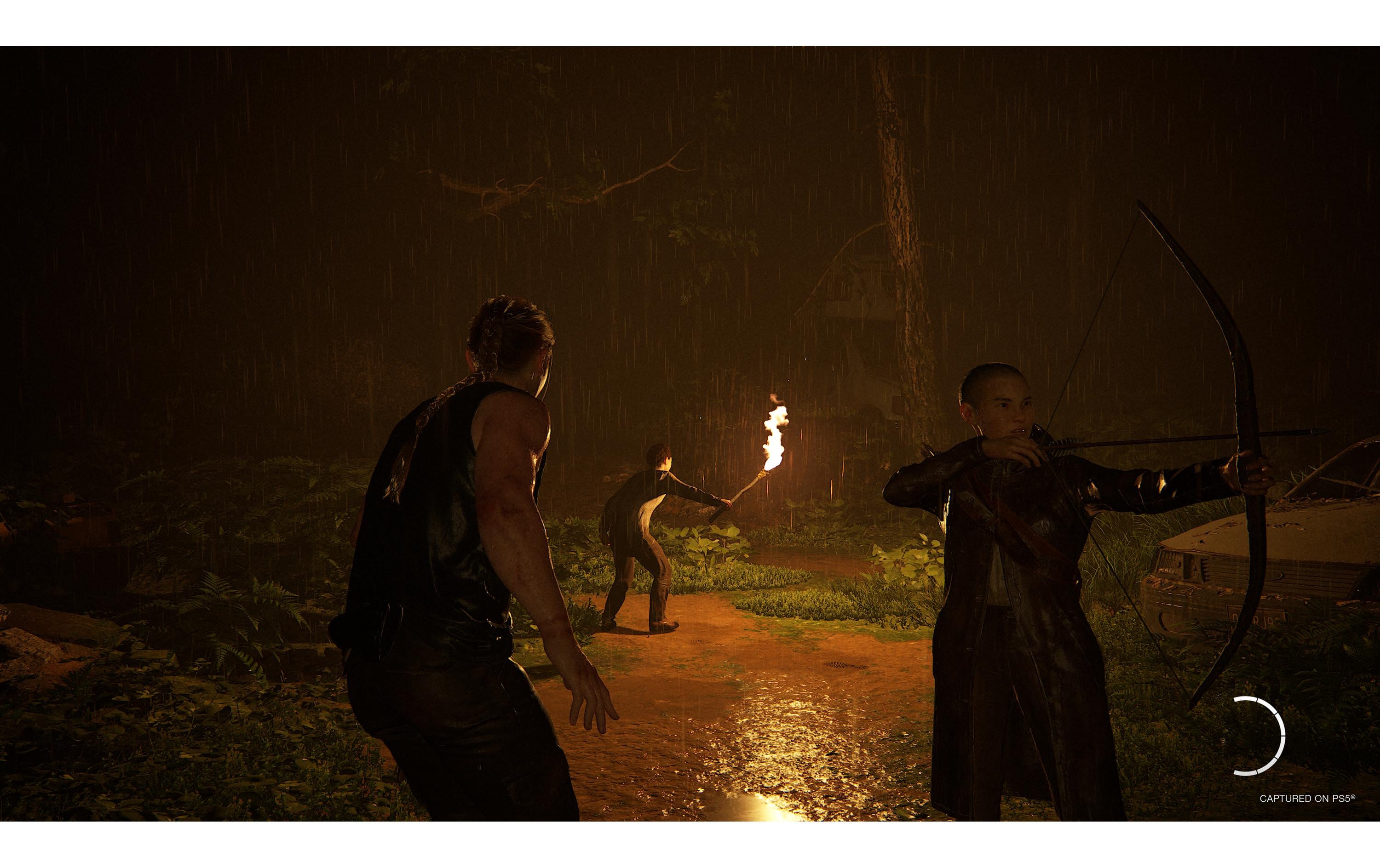 The Last of Us Part IIRemaster von The Last of Us Part II für die PlayStation 5