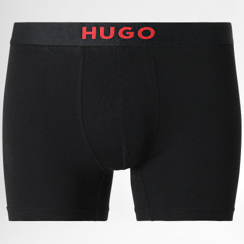 Lot De 2 Boxers 50501385 Noir Gris