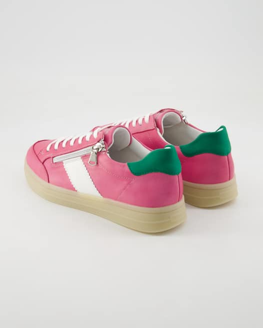 Remonte D2C02-31 Sneaker in Pink