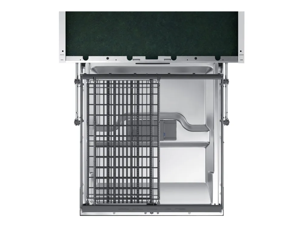 Samsung DW60M6050BB/EG - Opvaskemaskine - Sort