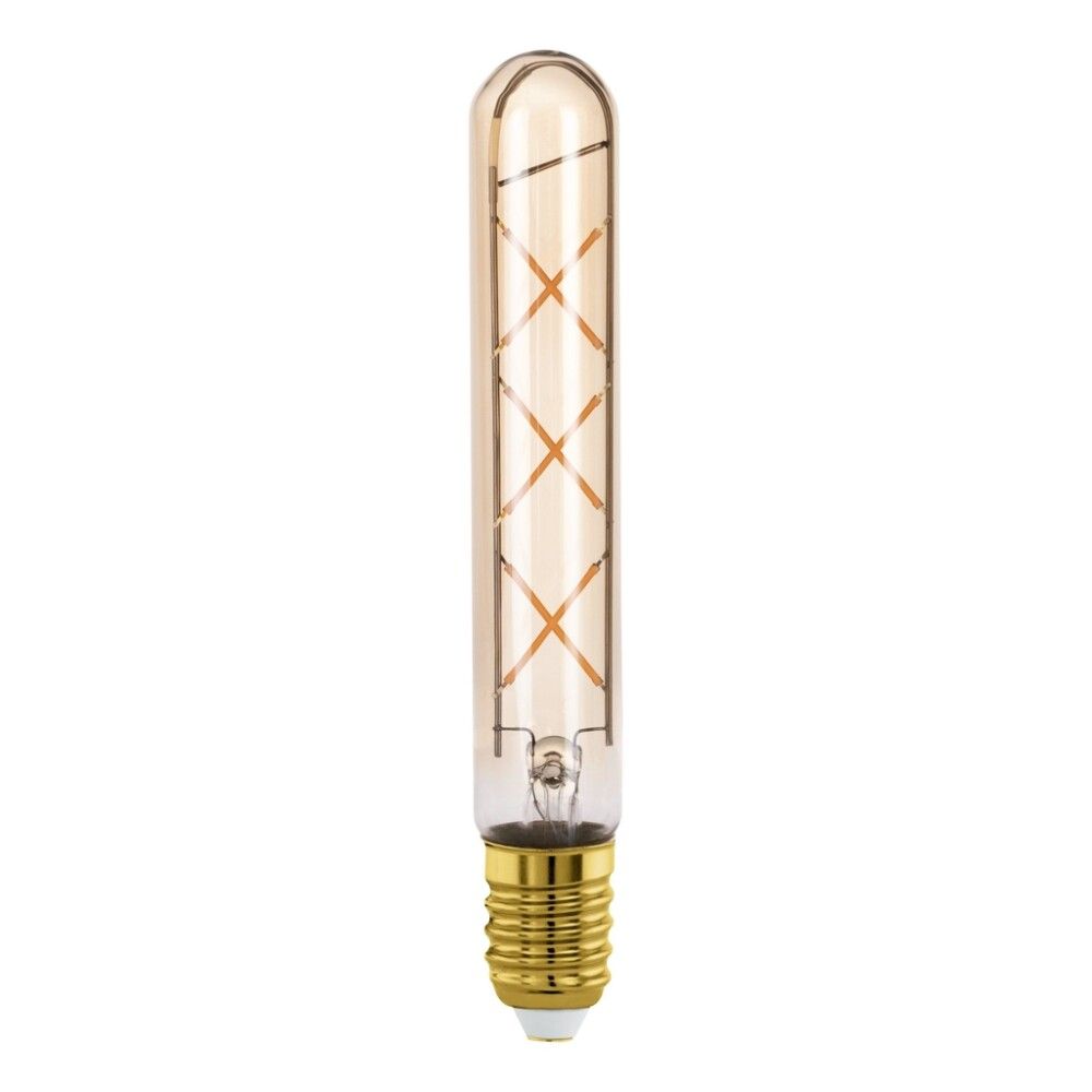 LYSPÆRE EGLO LED ZIGZAG E27 AMBER