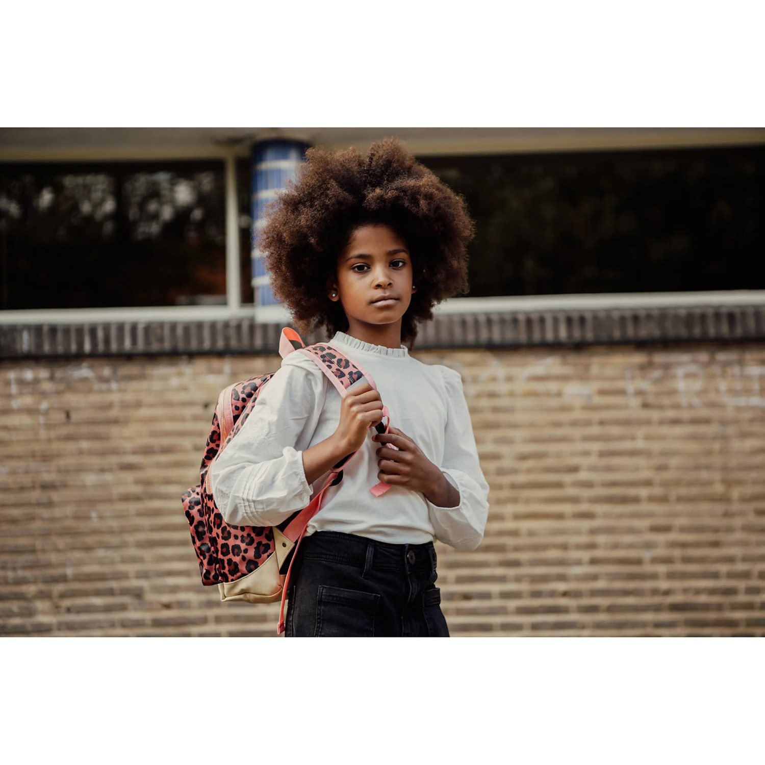Pick & Pack Something Wild Backpack M spotty