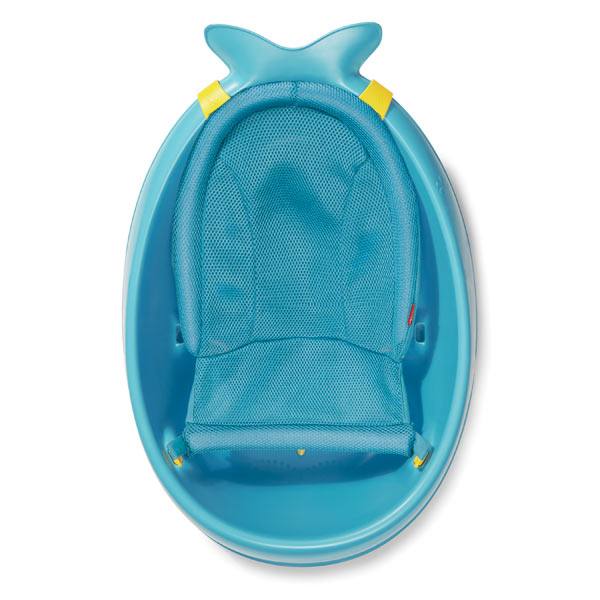 Skip HopSkip Hop   Badewanne 3in1 Moby Smart blau