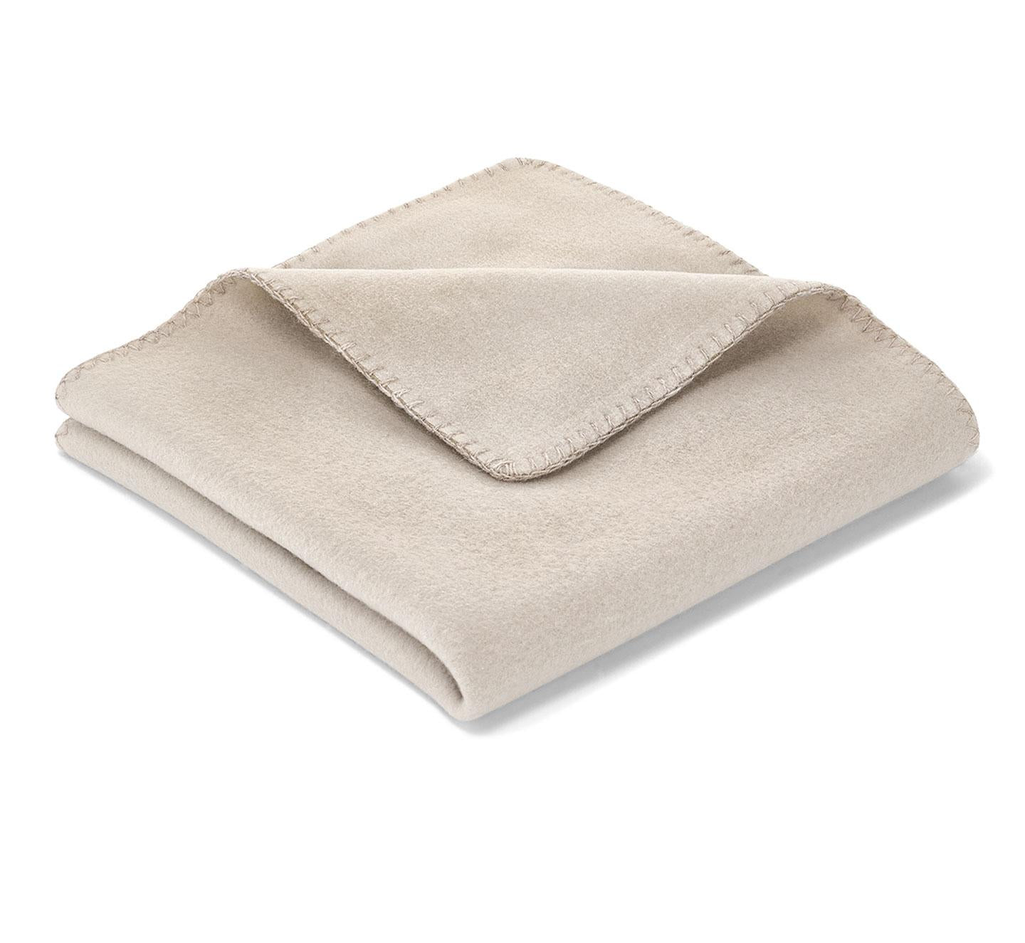 Unica kattenplaid greige