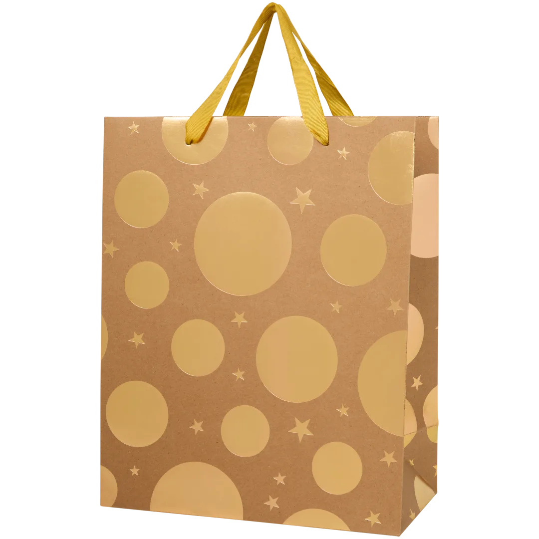 Sac cadeau Kraft