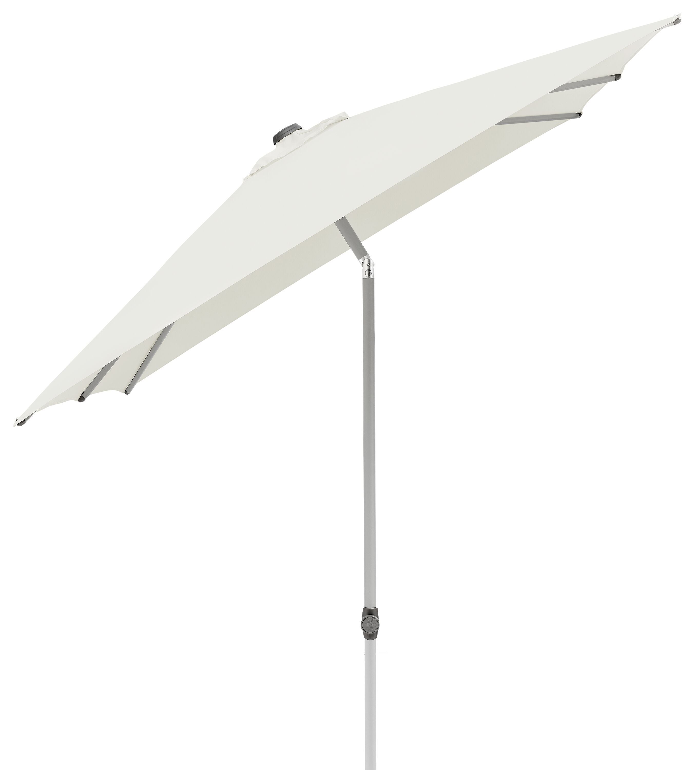 Suncomfort by Glatz POP UP Sonnenschirm - Sandweiss / H: 200.0 cm