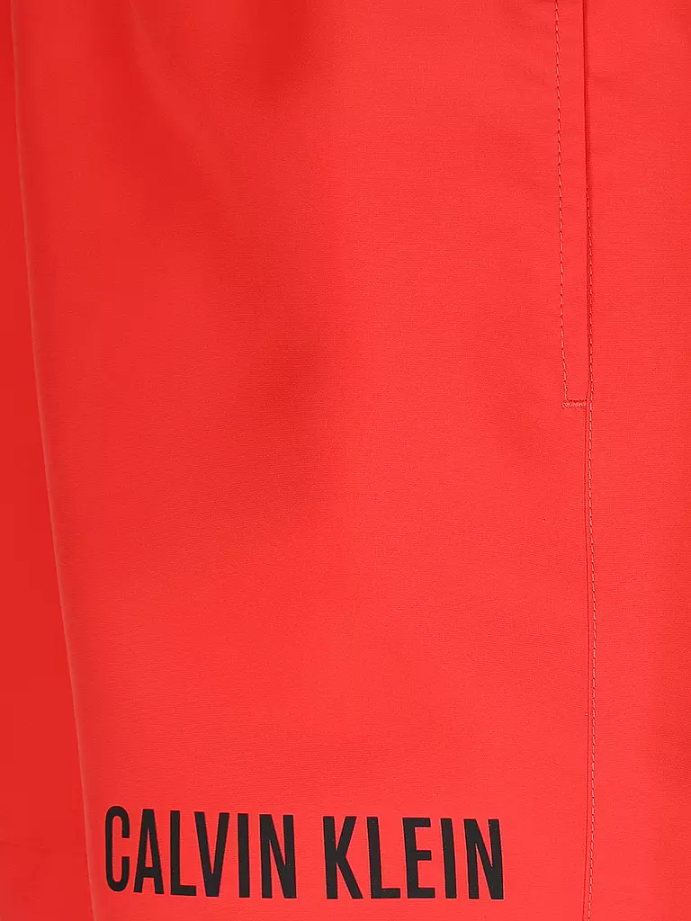 CALVIN KLEIN JEANS Badeshorts  rot