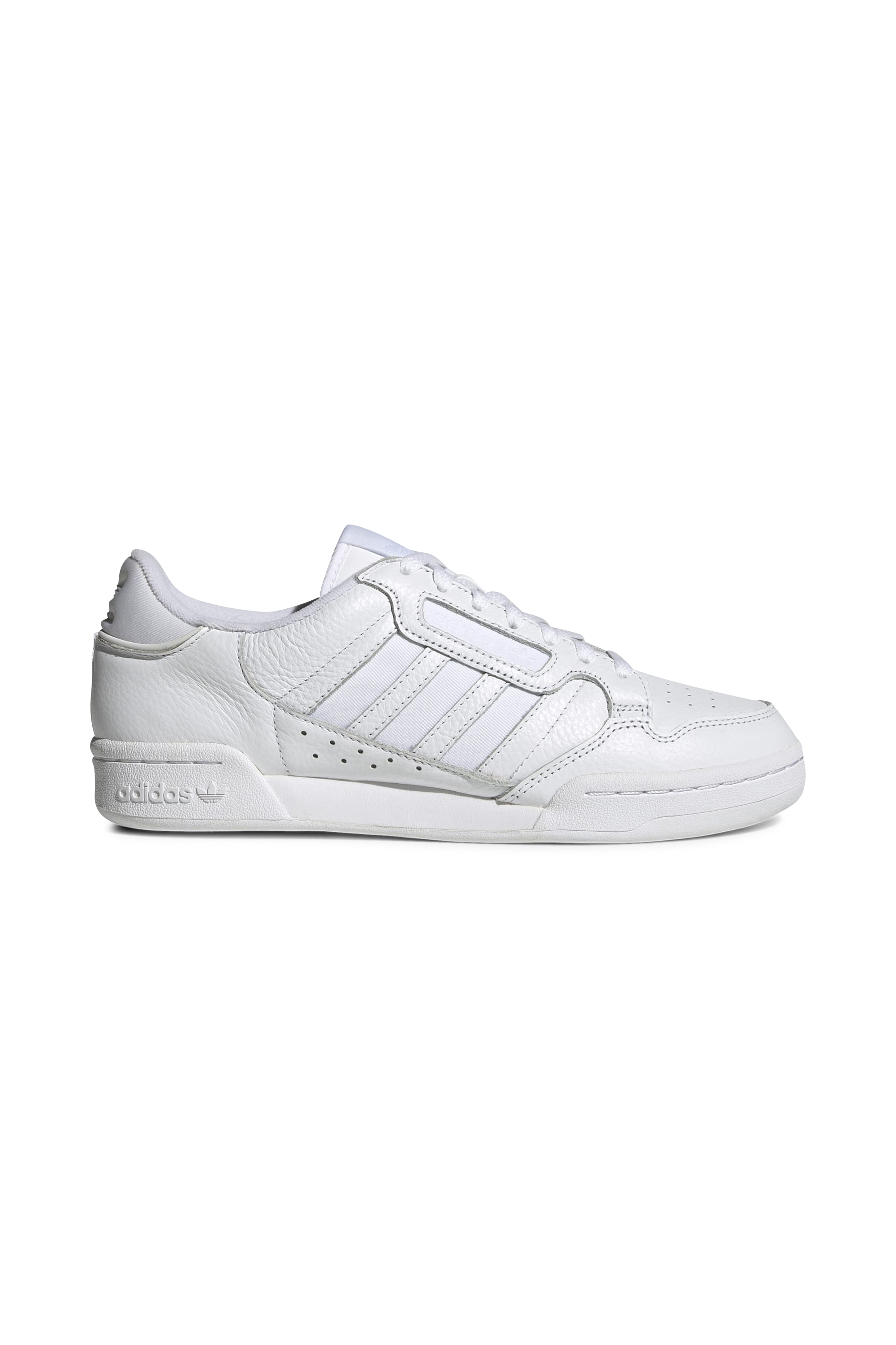 ADIDAS Adidas Continental 80 Stripes  CONTINENTAL 80 STRIPES Blanc