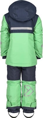 Didriksons Skare Skisett, Dusty Lime