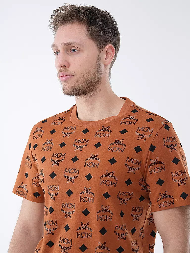 MCM T-Shirt braun