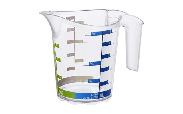 Rotho Domino Messbecher